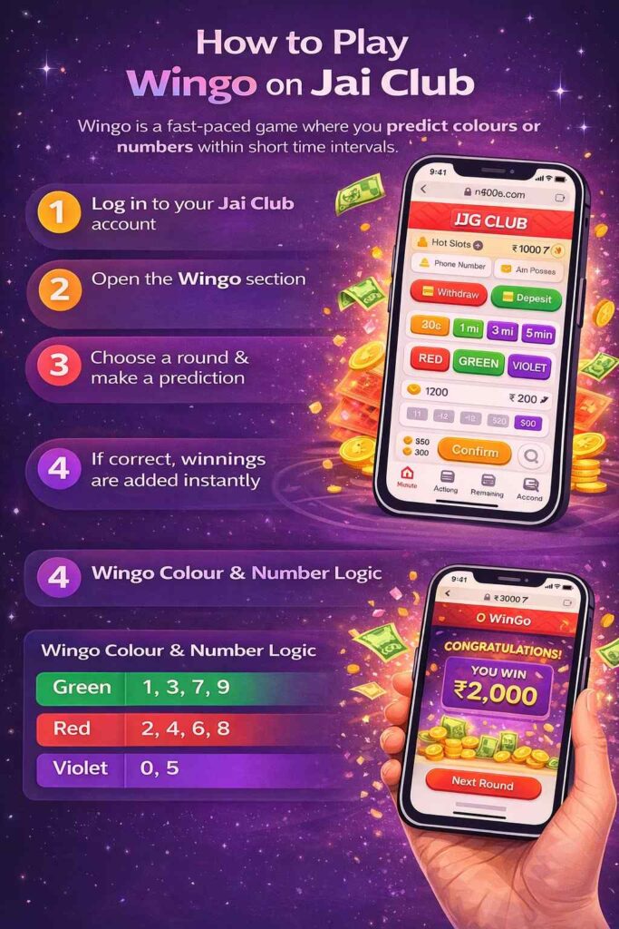 jai club